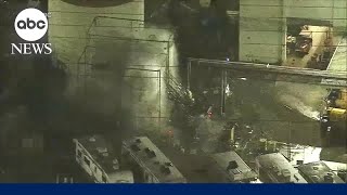 Race to contain toxic leak in Garden Grove, California