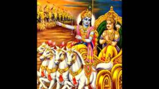 Bhagavad Gita Ch11 text 41 - 48