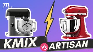 ⚡ KMIX VS. ARTISAN : LE MATCH ROBOT PATISSIER 🥊 (2023)