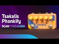 Is this the FUNKIEST pedal ever?! - Tsakalis Phonkify