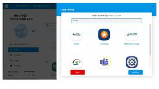 Adding a Link to Classlink