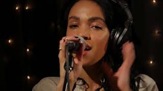 FKA twigs Two Weeks Live on KEXP