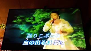 忍          坂本冬美         cover       冬子