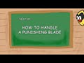 ninjala community tips punishing blade guide