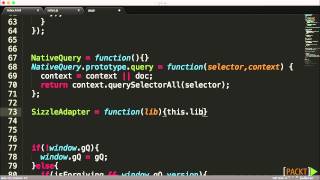 Mastering JavaScript: The Course Overview | packtpub.com