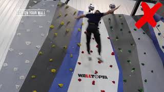 Climbing Safety Video