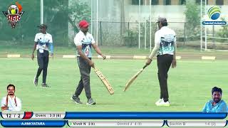 Ajinkyatara Vs Torna   || Prahar Premier League 2023 || Season 8 ||