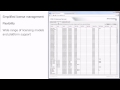 Licensing and software license management with LM-X and LAC