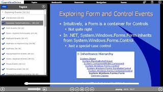 VB - Overview: Exploring Form and Control Events