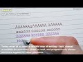 How to Improve Your Handwriting | PRINT Writing | Drill Exercises for BEGINNERS