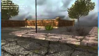 Making a FPS game in DirectX9
