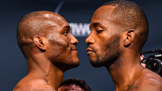 UFC 278: Usman vs Edwards PROMO ''Do Something''