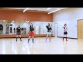 Double Take - Line Dance (Dance & Teach)