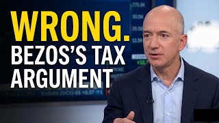 Bezos Said WHAT About Taxing Billionaires? YOUR Reaction!?