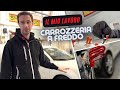 ARTIGIANO DI CARROZZERIA (LEVABOLLI) - Mostro come si restaura un'auto grandinata con la tecnica PDR