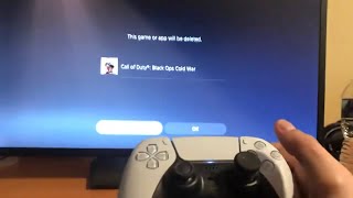 PS5: How to Delete Games & Applications Tutorial! (For Beginners) 2024