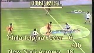 Philadelphia Fever @ New York Arrows 1979 MISL Finals