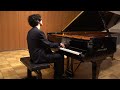 deren wang beethoven piano sonata no.28 op 101 shigeru kawai sk ex