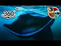 Evolution of El Gran Maja | 360 Video 4K