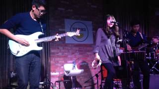 만쥬한봉지 - 돈으로 주세요 20141108 @ EVANS lounge