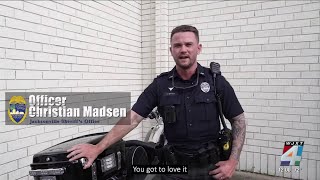 JSO officer charged with grand theft, organized fraud & official misconduct