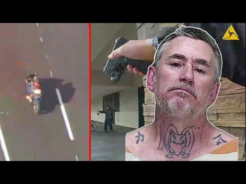Florida Man Habitual Offender Motorcycle Chase – Marion County Sheriff's Office. Jan. 5, 2024