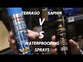 Tarrago Nano Protector VS Saphir Super Invulner l FAQ l Kirby Allison