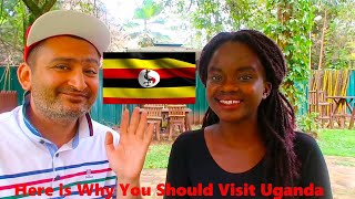 WHY I MOVED TO UGANDA   FROM SOUTH ASIA ft  @theafricanadvisor#uganda #africa #southasia