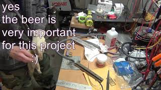 How to easy solder Stainless Steel and Copper wire with soldering gun