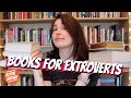 Books for Extroverts | #BookBreak