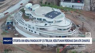 Proyek IKN Lanjut! Pak Bas Sebut Semua Pegawai Berkantor di IKN Maret 2025