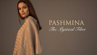 PASHMINA-The Mystical Fibre