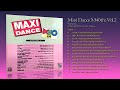 Maxi Dance M40 fm Vol.2 (1993) Various [CD Album]