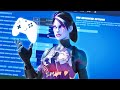 New *BEST* Controller Fortnite Settings/Sensitivity! 🎮 | EV Zeqify Settings