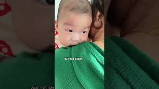 70后奶奶规律带娃的日常vlog #人类幼崽 #育儿经验分享 #奶奶带娃