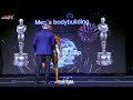 2024 IFBB Diamond Cup Praha - Bodybuilding OVERALL CHAMPION