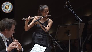 Boulez: ... explosante-fixe ... | Emmanuel Pahud - Sophie Cherrier - Marion Ralincourt