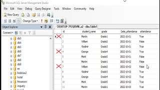 How to delete specific records in SQL Server