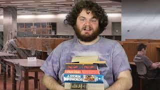 Why I love Purdue Libraries