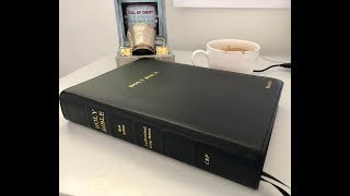 The Ultimate Bible!! - CBP Thompson Chain Reference Mid-Size