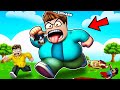 EAT YOUR FRIEND In ROBLOX !!