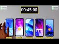 realme 9 vs realme 9i vs realme 9 5g vs realme 9 pro 5g vs realme 9 pro plus charging test 0 to 100