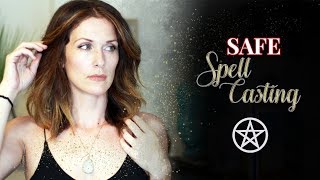 How To Start Casting Spells Safely | #WitchBabyWednesdays