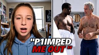 Adopted Daughter LEAKS Diddy's Secret Tape With Epstein | They Used Her