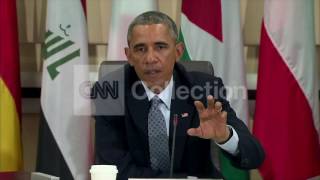 OBAMA:EBOLA-APPLYING LESSONS LEARNED FROM DALLAS
