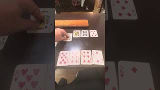 Pegging Strategy - Trapping a Five