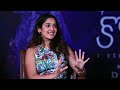 jaabilamma neeku antha kopama movie team interview pavish anikha rabiya ramya venkatesh