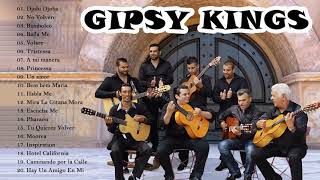 Gipsy Kings SUS MEJORES ÉXITOS|| Gipsy Kings 20 GRANDES ÉXITOS ENGANCHADOS