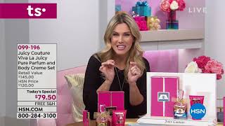 HSN | Beauty Gifts featuring Juicy Couture Fragrance 11.07.2018 - 08 AM