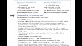 GS4 Ch8 B Quantifiers- form, meaning and use
